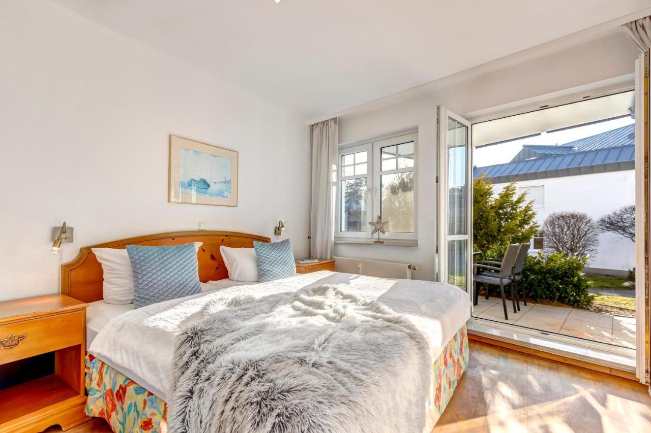 Strandnaehe!! Moderne Ferienwohnung Fuer 6 Personen Heringsdorf  Exterior photo